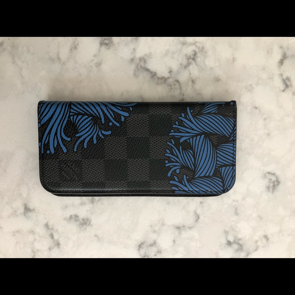 Louis Vuitton iPhone case
